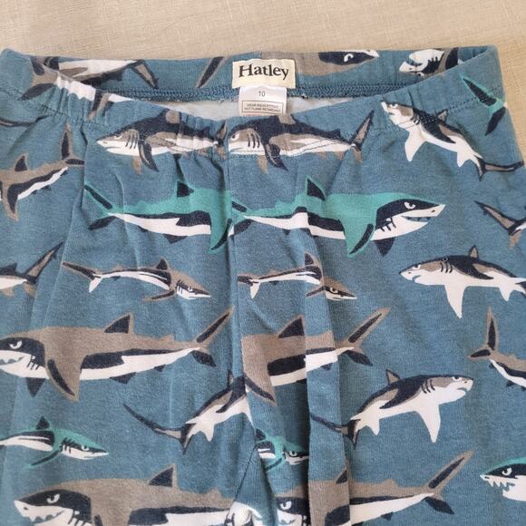 Hatley Great White Shark Pajamas - Picture 8 of 10
